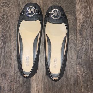 Michael Kors ballet flats